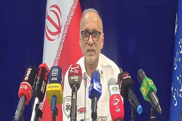 آمادگی اورژانس کشور برای پوشش امدادی مراسم تشییع رهبر شهید آمادگی اورژانس کشور برای پوشش امدادی مراسم تشییع رهبر شهید