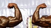 اتفاق عجیب در مسابقات جهانی پرورش اندام + جزئیات