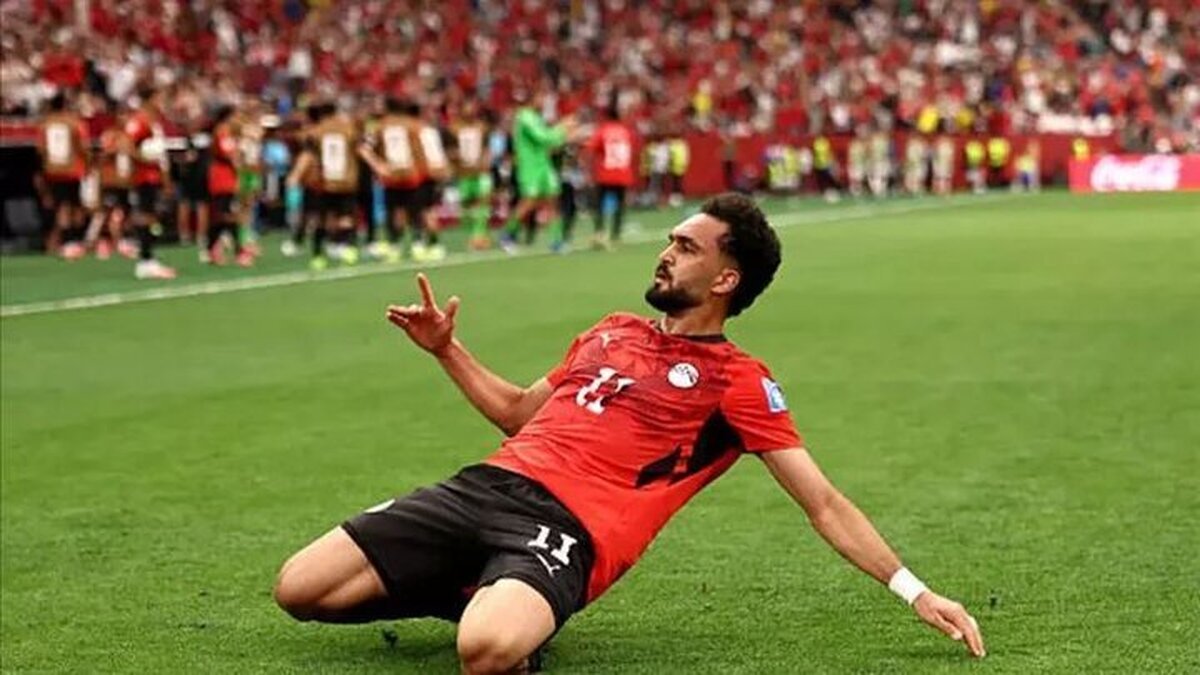 اعتراف عجیب ستاره مصر پیش از بازی با ایران اعتراف عجیب ستاره مصر پیش از بازی با ایران