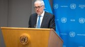 اعلام آمادگی سازمان ملل برای کمک به ونزوئلا