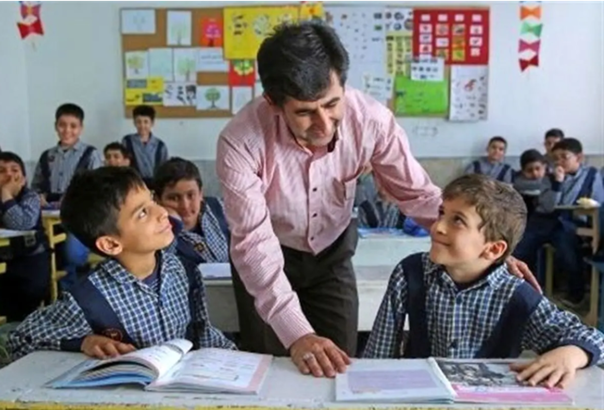 افزایش ضریب حقالتدریس معلمان کلید خورد افزایش ضریب حقالتدریس معلمان کلید خورد