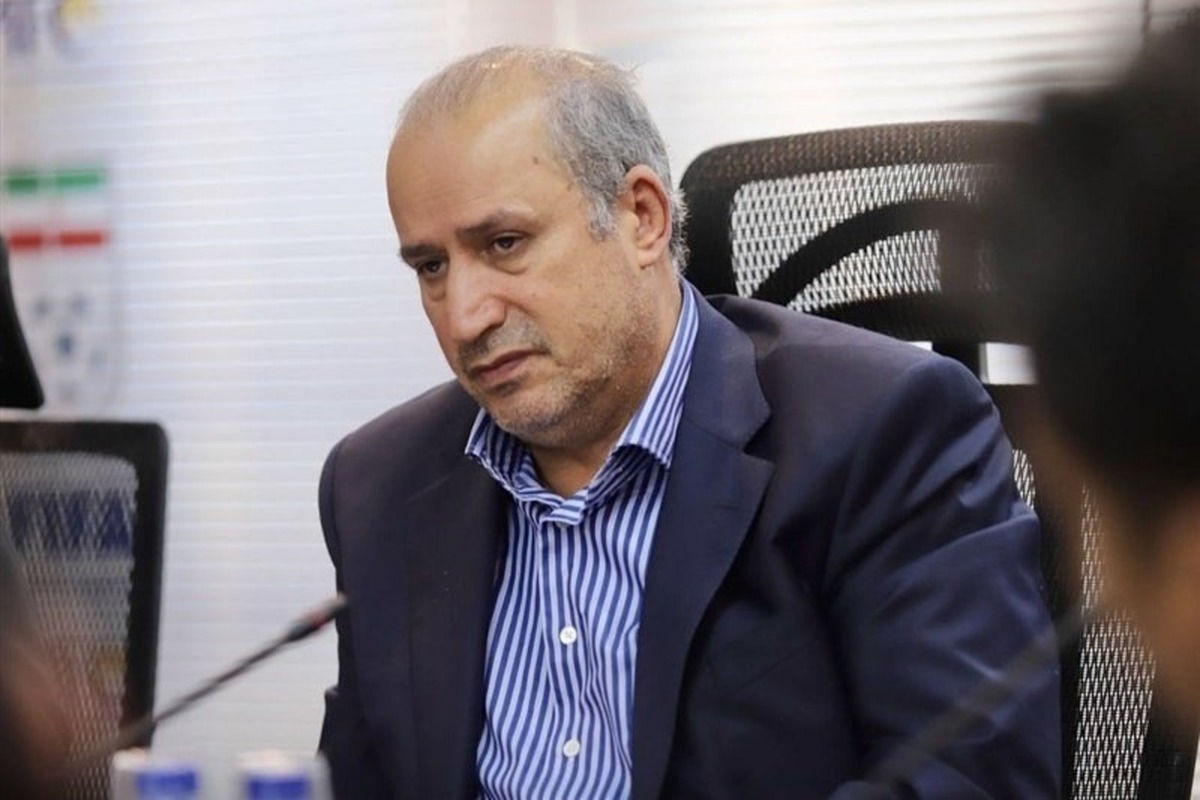 افشاگری تاج از محدودیت ویزای آمریکا برای تیم ملی افشاگری تاج از محدودیت ویزای آمریکا برای تیم ملی