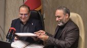امضای تفاهم‌نامه همکاری دانشگاه علوم پزشکی ایران و خبرگزاری مهر