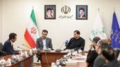 امضای تفاهمنامه همکاری میان بنیاد ایران پیشرفته و معاونت ریاستجمهوری امضای تفاهمنامه همکاری میان بنیاد ایران پیشرفته و معاونت ریاستجمهوری