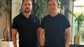 اوسمار و دستیارش به تهران رسیدند