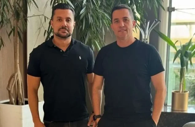 اوسمار و دستیارش به تهران رسیدند اوسمار و دستیارش به تهران رسیدند