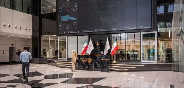بورس تهران در مسیر رکوردشکنی / ارزش معاملات به ۵۴ همت رسید بورس تهران در مسیر رکوردشکنی / ارزش معاملات به ۵۴ همت رسید