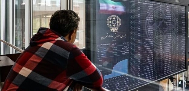 بورس همه را غافلگیر کرد / رکورد تاریخی شاخص در اوج التهاب بورس همه را غافلگیر کرد / رکورد تاریخی شاخص در اوج التهاب