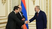 بیاعتنایی ایروان به ادعای جدید اسرائیل درباره نسلکشی بیاعتنایی ایروان به ادعای جدید اسرائیل درباره نسلکشی