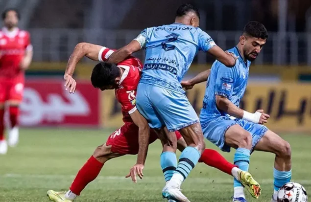 بیخیالی در دقیقه ۹۰؛ چرا سازمان لیگ به پرسپولیس، گلگهر و چادرملو نامه نمیزند؟ بیخیالی در دقیقه ۹۰؛ چرا سازمان لیگ به پرسپولیس، گلگهر و چادرملو نامه نمیزند؟