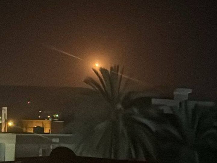 تایید رسمی خبر مهر؛ یک فروند پهپاد MQ۹ رهگیری و منهدم شد تایید رسمی خبر مهر؛ یک فروند پهپاد MQ۹ رهگیری و منهدم شد