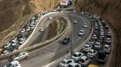 ترافیک در مسیر‌های بازگشت آغاز شد/ مسافران زمان سفر خود را مدیریت کنند