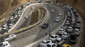 ترافیک سنگین در جادههای کندوان و هراز/ مسافران قبل از حرکت مسیرها را چک کنند ترافیک سنگین در جادههای کندوان و هراز/ مسافران قبل از حرکت مسیرها را چک کنند
