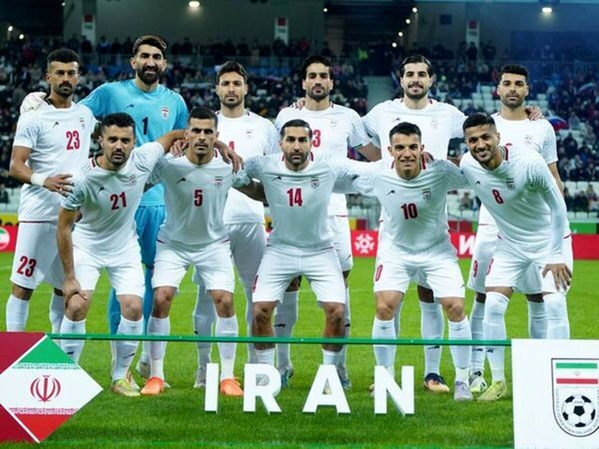 ترکیب احتمالی ایران مقابل نیوزیلند ترکیب احتمالی ایران مقابل نیوزیلند