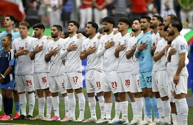 ترکیب احتمالی تیم ملی ایران مقابل مصر در جام جهانی