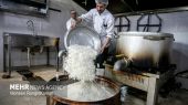 تشدید نظارتهای بهداشتی بر هیئتها و موکبهای ماه محرم تشدید نظارتهای بهداشتی بر هیئتها و موکبهای ماه محرم