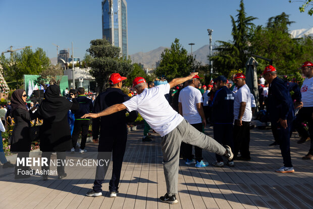 تغییرات سبک زندگی خطر بیماریهای مزمن را کاهش میدهد تغییرات سبک زندگی خطر بیماریهای مزمن را کاهش میدهد