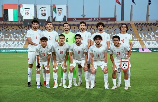 تیم ملی امید مقابل بحرین بازی نمیکند / پشتپرده یک انصراف جنجالی تیم ملی امید مقابل بحرین بازی نمیکند / پشتپرده یک انصراف جنجالی