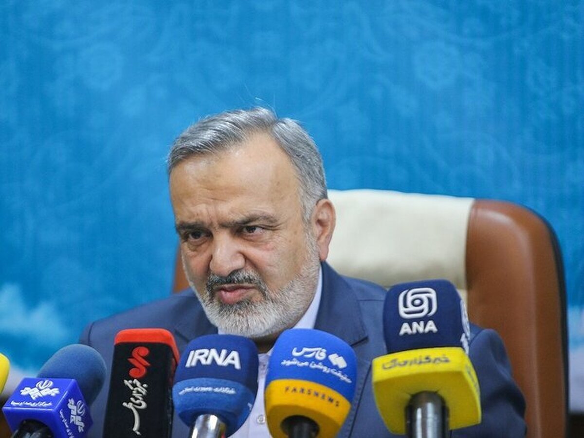 ثبتنام سفر اربعین از نهم تیر آغاز میشود/ اعلام جزئیات توسط رئیس سازمان حج و زیارت ثبتنام سفر اربعین از نهم تیر آغاز میشود/ اعلام جزئیات توسط رئیس سازمان حج و زیارت