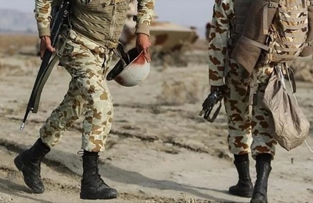 جزئیات شهادت یک مرزبان در زابل+ عکس جزئیات شهادت یک مرزبان در زابل+ عکس