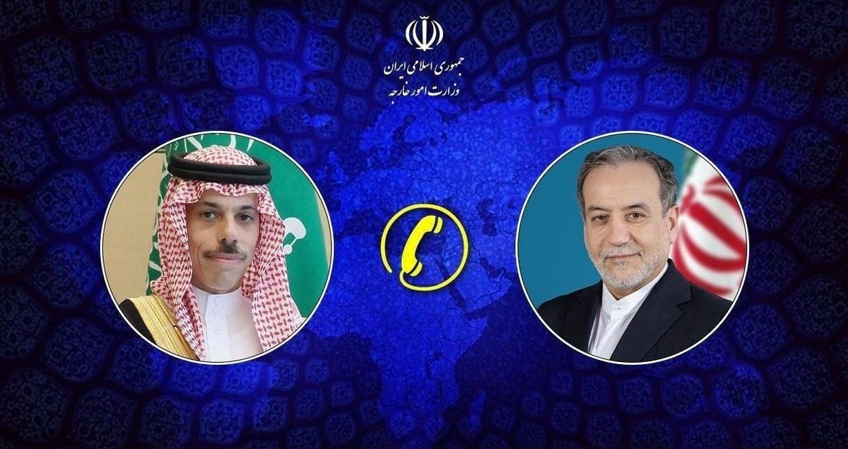 جزئیات گفتگوی تلفنی وزرای امور خارجه ایران و عربستان جزئیات گفتگوی تلفنی وزرای امور خارجه ایران و عربستان