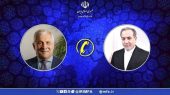 جزئیات گفتگوی تلفنی وزرای امور خارجه ایران و ایتالیا