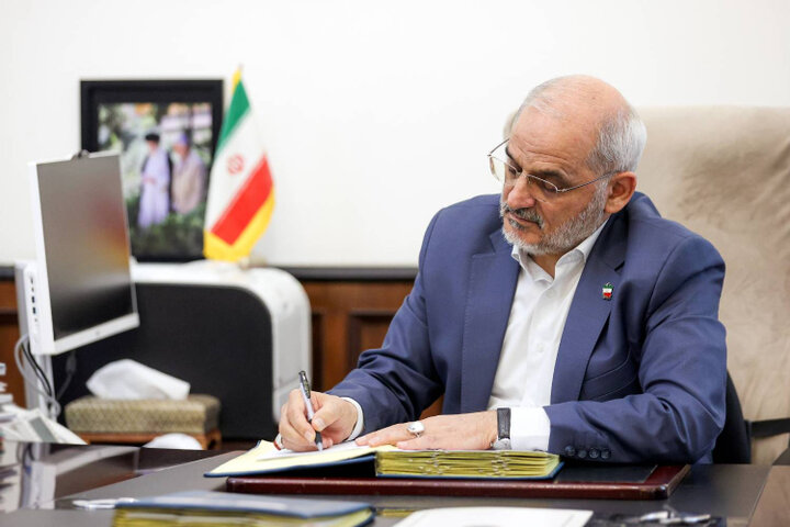 حاجی میرزایی درگذشت پدر ذوالقدر را تسلیت گفت حاجی میرزایی درگذشت پدر ذوالقدر را تسلیت گفت