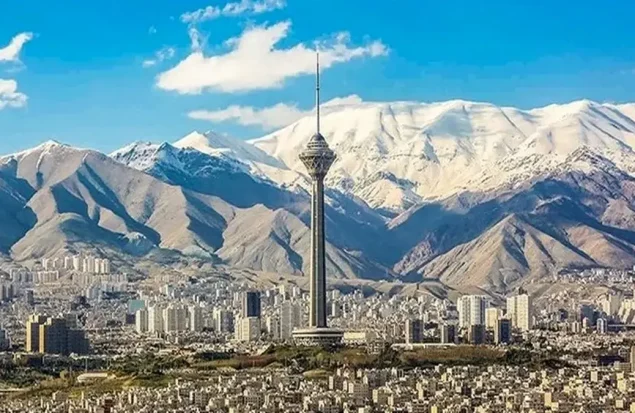 خبر خوب برای تهرانی‌ها / شاخص کیفیت هوا قابل قبول شد