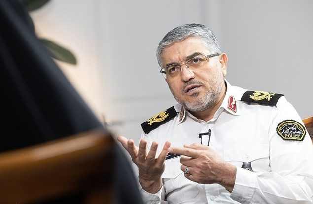 خدمات بدون وقفه پلیس راهور در شرایط جنگی / تسهیل امور اجرائی شهروندان ادامه دارد خدمات بدون وقفه پلیس راهور در شرایط جنگی / تسهیل امور اجرائی شهروندان ادامه دارد