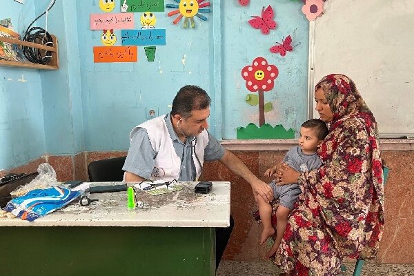 خدمات سلامت در ایران بدون توجه به تابعیت افراد ارائه میشود خدمات سلامت در ایران بدون توجه به تابعیت افراد ارائه میشود