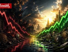 داستان ۱۰۹ روز پرالتهاب بازار رمزارزها | بزرگ‌ترین و سریع‌ترین تکانه بازار