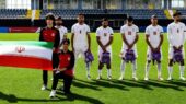 درخواست ایران از فیفا / علت بستن بازوبند مشکی در بازی با مصر چیست؟