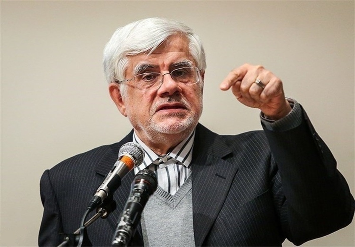 دستور عارف برای هماهنگی وزارتخانهها و استانها در مراسم تشییع رهبر شهید دستور عارف برای هماهنگی وزارتخانهها و استانها در مراسم تشییع رهبر شهید
