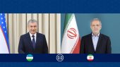 رئیس جمهور ازبکستان امضای یادداشت تفاهم پایان جنگ را تبریک گفت