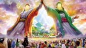 رئیس کرمی: حضرت علی (ع) نماد عدالت و انسانیت برای تمام جهان است