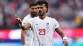 رامین رضاییان خلاق‌ترین بازیکن دور نخست مرحله گروهی جام جهانی ۲۰۲۶+ عکس