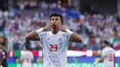 رامین رضاییان در آغوش محمد صلاح؛ ستاره مصری در کنار رونالدو و راموس! + عکس
