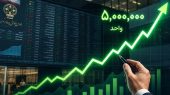 رکورد تازه بورس در سال جاری / رشد ۴۰ درصدی سهام، بورس را صدرنشین بازارها کرد