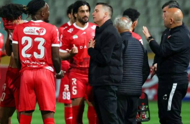 زمان بازگشت خارجیهای پرسپولیس مشخص شد زمان بازگشت خارجیهای پرسپولیس مشخص شد