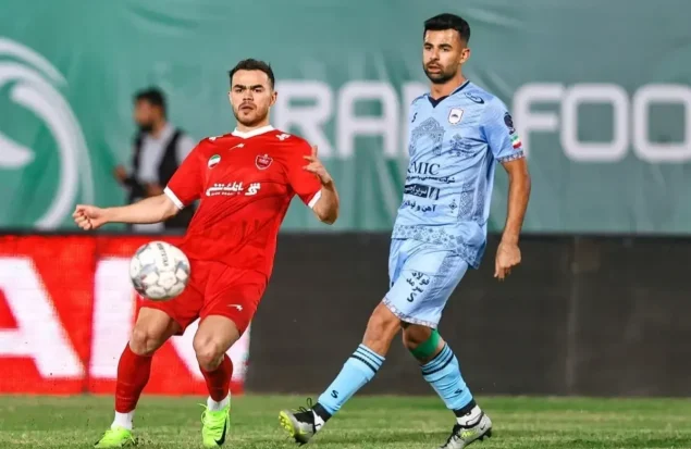 ساعت بازی پرسپولیس و چادرملو برای انتخاب نماینده ایران در آسیا