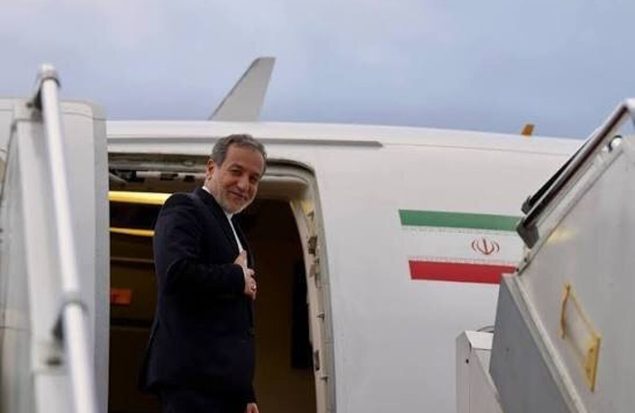 سفر وزیر امور خارجه به بغداد