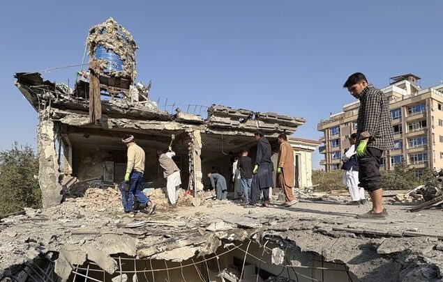 طالبان اعلام کرد؛ ۲۷ کشته و زخمی در حملات پاکستان به افغانستان طالبان اعلام کرد؛ ۲۷ کشته و زخمی در حملات پاکستان به افغانستان