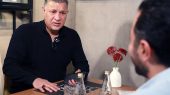 علی دایی به عیادت اکبر عبدی رفت+ عکس