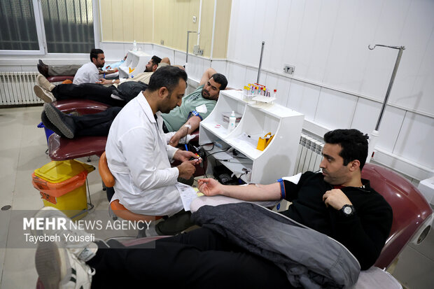 فراخوان استخدام سازمان انتقال خون به زودی منتشر میشود فراخوان استخدام سازمان انتقال خون به زودی منتشر میشود