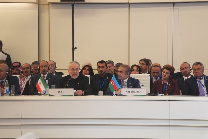 قالیباف:ایران نشان داد دوران تحمیل اراده بر ملتهای مستقل تمام شده است قالیباف:ایران نشان داد دوران تحمیل اراده بر ملتهای مستقل تمام شده است