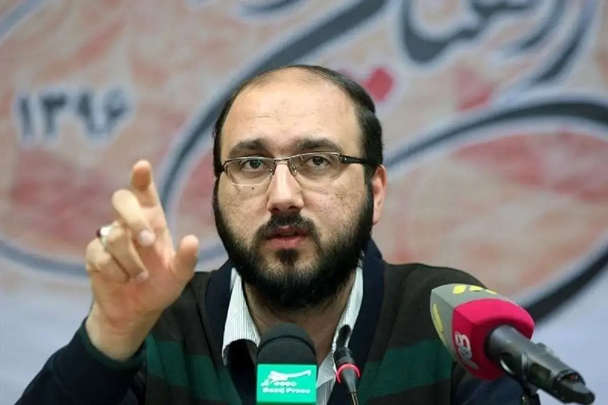 مدیر شبکه ۳ سیما تصادف کرد مدیر شبکه ۳ سیما تصادف کرد