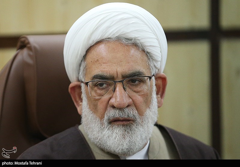 منتظری: پروندههای باقیمانده 1402و1403 تا پایان خردادتعیینتکلیف شوند منتظری: پروندههای باقیمانده 1402و1403 تا پایان خردادتعیینتکلیف شوند