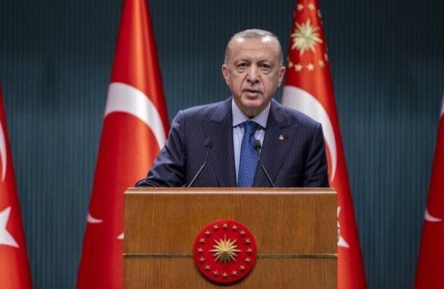 موضعگیری اردوغان درباره ایران و آمریکا؛ منطقه به این توافق نیاز دارد موضعگیری اردوغان درباره ایران و آمریکا؛ منطقه به این توافق نیاز دارد