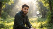 نامه‌ای به یاد پدر شهید؛ اهدای انگشتر به فرزند شهید سید مصطفی میرغفاری
