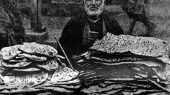 نان سنگک از کجا آمده؟